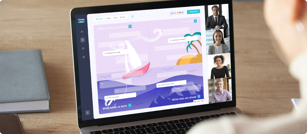 How to run a remote retrospective with your team