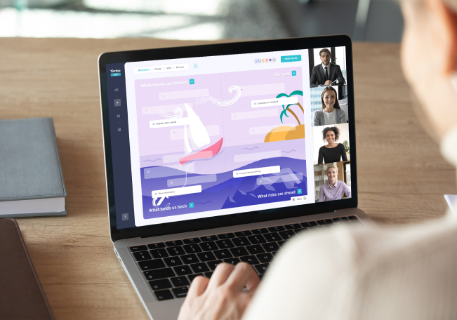 Watch a short product demo to discover how Timbo can benefit your online collaboration Watch a short product demo to discover how Timbo can benefit your online collaboration