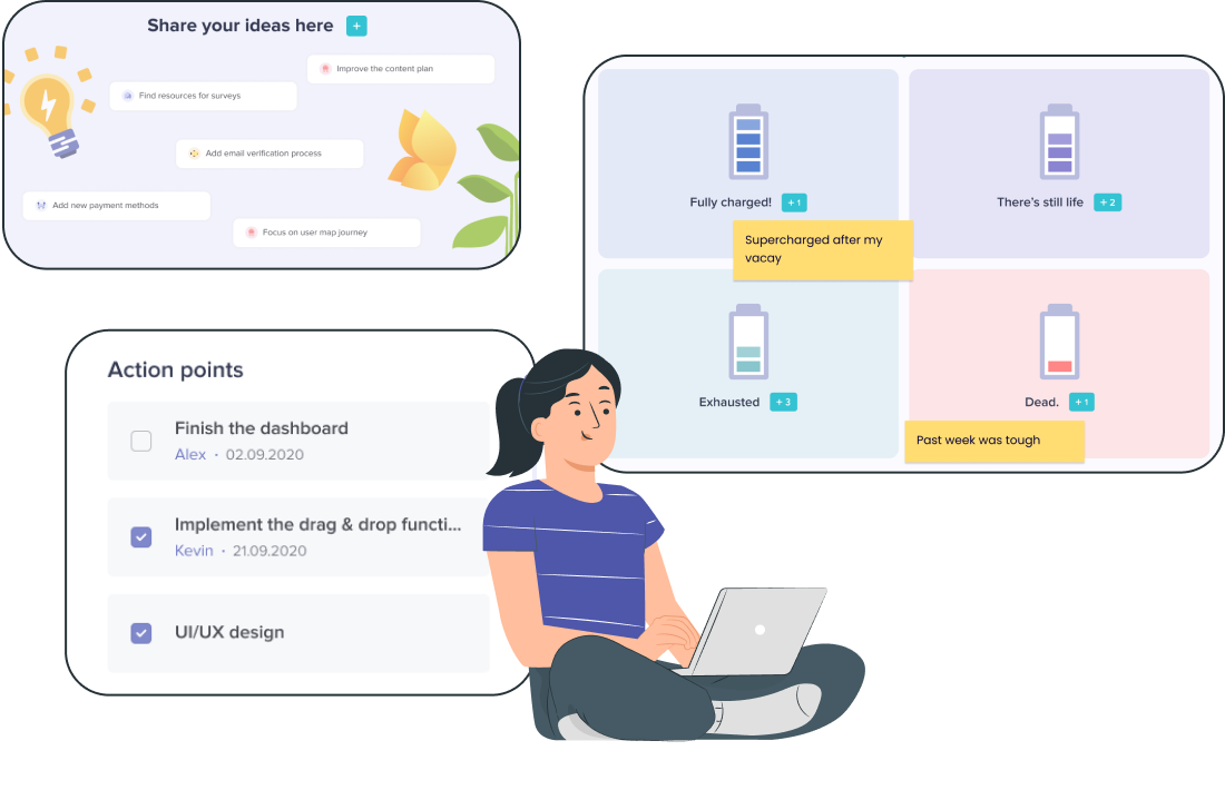 Power up agile workflows Power up agile workflows