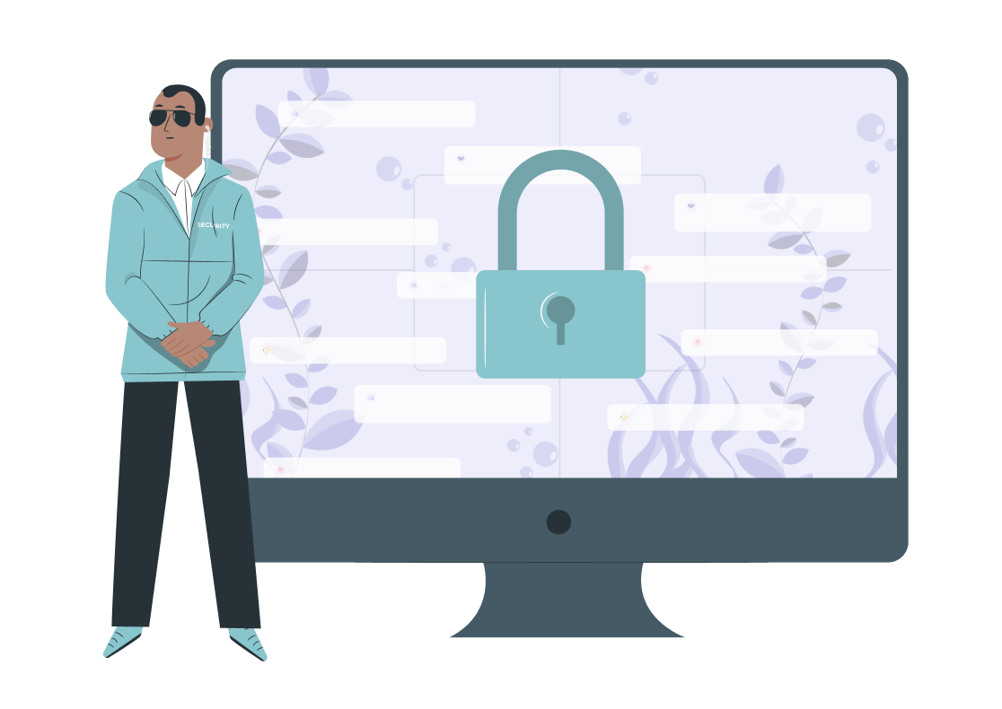 Ensure digital security Ensure digital security